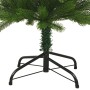 Narrow artificial Christmas tree with PE support 180 cm by vidaXL, Christmas trees - Ref: Foro24-344645, Price: 60,96 €, Disc...