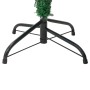 Christmas cactus with stand and green LEDs 150 cm PVC by vidaXL, Christmas trees - Ref: Foro24-344655, Price: 71,98 €, Discou...