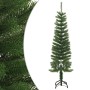 Árbol de Navidad artificial estrecho con soporte PE 150 cm de vidaXL, Arboles de navidad - Ref: Foro24-344644, Precio: 35,31 ...