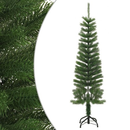 Árbol de Navidad artificial estrecho con soporte PE 150 cm de vidaXL, Arboles de navidad - Ref: Foro24-344644, Precio: 35,31 ...