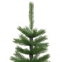 Narrow artificial Christmas tree with PE support 120 cm by vidaXL, Christmas trees - Ref: Foro24-344643, Price: 33,20 €, Disc...