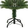 Narrow artificial Christmas tree with PE support 120 cm by vidaXL, Christmas trees - Ref: Foro24-344643, Price: 33,20 €, Disc...