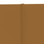 Wall panels 12 pcs brown velvet 60x30 cm 2.16 m² by vidaXL, Wall covering - Ref: Foro24-344091, Price: 53,92 €, Discount: %