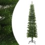 Schmaler künstlicher Weihnachtsbaum mit PE-Stütze 210 cm von vidaXL, Weihnachtsbäume - Ref: Foro24-344646, Preis: 92,26 €, Ra...