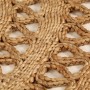 Jute Round Hand Braided Area Rug 120cm by vidaXL, Rugs - Ref: Foro24-344958, Price: 55,99 €, Discount: %