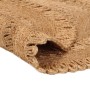 Handgewebter Vorleger rund Jute 120 cm von vidaXL, Teppiche - Ref: Foro24-344950, Preis: 63,85 €, Rabatt: %