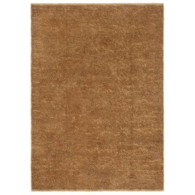 Alfombra de nudo hecha a mano yute y algodón 80x160 cm de vidaXL, Alfombras - Ref: Foro24-344997, Precio: 40,99 €, Descuento: %