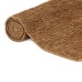 Alfombra de nudo hecha a mano yute y algodón 80x160 cm de vidaXL, Alfombras - Ref: Foro24-344997, Precio: 40,74 €, Descuento: %