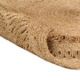 Jute Round Hand Braided Area Rug 150cm by vidaXL, Rugs - Ref: Foro24-344963, Price: 91,19 €, Discount: %