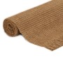 Alfombra larga con borlas yute 100x300 cm de vidaXL, Alfombras - Ref: Foro24-345012, Precio: 104,71 €, Descuento: %