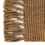 Long rug with jute tassels 100x300 cm by vidaXL, Rugs - Ref: Foro24-345012, Price: 104,71 €, Discount: %