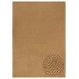 Long rectangular jute rug 60x200 cm by vidaXL, Rugs - Ref: Foro24-345018, Price: 28,99 €, Discount: %