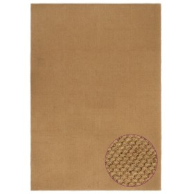 Long rectangular jute rug 60x200 cm by vidaXL, Rugs - Ref: Foro24-345018, Price: 28,16 €, Discount: %