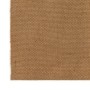 Long rectangular jute rug 60x200 cm by vidaXL, Rugs - Ref: Foro24-345018, Price: 28,99 €, Discount: %