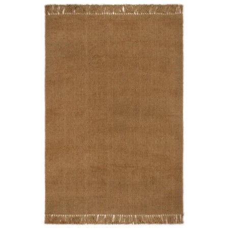 Long rug with jute tassels 80x200 cm by vidaXL, Rugs - Ref: Foro24-345009, Price: 53,99 €, Discount: %