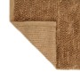 Handmade jute and cotton knotted rug 200x300 cm by vidaXL, Rugs - Ref: Foro24-345001, Price: 164,17 €, Discount: %