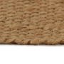 Alfombra larga rectangular yute 80x200 cm de vidaXL, Alfombras - Ref: Foro24-345020, Precio: 34,30 €, Descuento: %