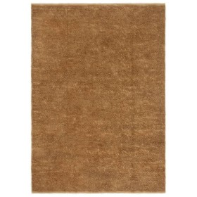 Alfombra de nudo hecha a mano yute y algodón 160x230 cm de vidaXL, Alfombras - Ref: Foro24-344999, Precio: 84,99 €, Descuento: %