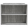 Mesa de centro madera de ingeniería gris Sonoma 102x55x42 cm de vidaXL, Mesas de centro - Ref: Foro24-816935, Precio: 87,47 €...