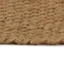 Alfombra rectangular yute 120x180 cm de vidaXL, Alfombras - Ref: Foro24-345014, Precio: 38,26 €, Descuento: %