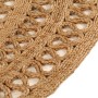 Jute Round Hand Braided Area Rug 180cm by vidaXL, Rugs - Ref: Foro24-344960, Price: 110,99 €, Discount: %