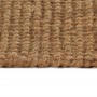 Long rug with jute tassels 80x300 cm by vidaXL, Rugs - Ref: Foro24-345010, Price: 72,12 €, Discount: %