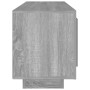 Mueble para TV madera contrachapada gris Sonoma 102x35x45 cm de vidaXL, Muebles TV - Ref: Foro24-817226, Precio: 66,99 €, Des...