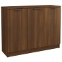 Anrichte aus eichenbraunem Sperrholz 90,5x30x70 cm von vidaXL, Sideboards - Ref: Foro24-817026, Preis: 80,10 €, Rabatt: %