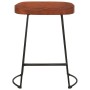 Gavin bar stools 2 pcs solid mango wood 45x38x53 cm by vidaXL, Kitchen stools - Ref: Foro24-344914, Price: 98,01 €, Discount: %