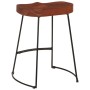 Gavin bar stools 2 pcs solid mango wood 45x38x53 cm by vidaXL, Kitchen stools - Ref: Foro24-344914, Price: 98,01 €, Discount: %