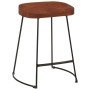 Gavin bar stools 2 pcs solid mango wood 45x38x53 cm by vidaXL, Kitchen stools - Ref: Foro24-344914, Price: 98,01 €, Discount: %