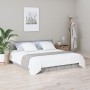 Sonoma gray plywood bed headboard 200x1.5x80 cm by vidaXL, Headboards and footboards - Ref: Foro24-816977, Price: 72,01 €, Di...