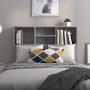 Sonoma gray headboard furniture 100x19x103.5 cm by vidaXL, Headboards and footboards - Ref: Foro24-817244, Price: 54,07 €, Di...