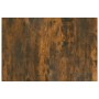 Smoked oak plywood headboard 120x1.5x80 cm by vidaXL, Headboards and footboards - Ref: Foro24-816970, Price: 45,92 €, Discoun...