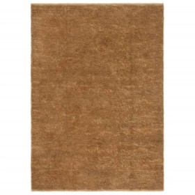 Handmade jute and cotton knotted rug 120x180 cm by vidaXL, Rugs - Ref: Foro24-344998, Price: 51,99 €, Discount: %