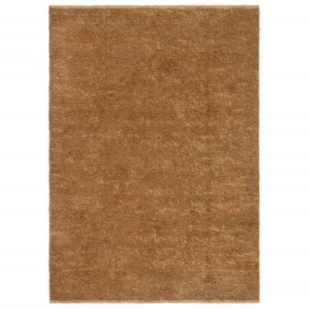 Handmade jute and cotton knotted rug 120x180 cm by vidaXL, Rugs - Ref: Foro24-344998, Price: 51,09 €, Discount: %