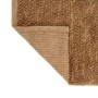 Handmade jute and cotton knotted rug 120x180 cm by vidaXL, Rugs - Ref: Foro24-344998, Price: 51,09 €, Discount: %