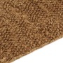 Handgefertigter geknoteter Teppich aus Jute und Baumwolle, 120 x 180 cm von vidaXL, Teppiche - Ref: Foro24-344998, Preis: 51,...