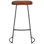 Gavin bar stools 2 pcs solid mango wood 50x40x78 cm by vidaXL, Kitchen stools - Ref: Foro24-344916, Price: 106,86 €, Discount: %