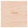 Square table top untreated oak wood 70x70x1.5cm by vidaXL, Table tops - Ref: Foro24-342917, Price: 51,97 €, Discount: %