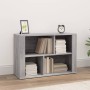 Aparador de madera contrachapada gris Sonoma 80x30x54 cm de vidaXL, Aparadores - Ref: Foro24-819482, Precio: 59,04 €, Descuen...