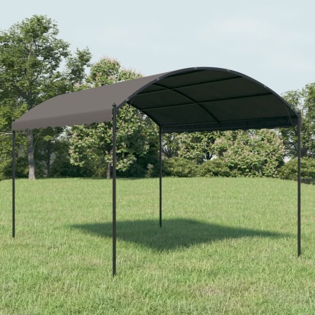 Toldo parasol gris antracita 3x4 cm de vidaXL, Carpas y cenadores - Ref: Foro24-47949, Precio: 218,16 €, Descuento: %