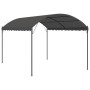 Toldo parasol gris antracita 3x4 cm de vidaXL, Carpas y cenadores - Ref: Foro24-47949, Precio: 218,16 €, Descuento: %