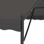 Toldo parasol gris antracita 3x4 cm de vidaXL, Carpas y cenadores - Ref: Foro24-47949, Precio: 218,16 €, Descuento: %