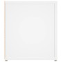 Muebles para TV 2 uds madera contrachapada blanco 80x31,5x36 cm de vidaXL, Muebles TV - Ref: Foro24-819437, Precio: 84,35 €, ...