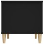 Black plywood coffee table 60x44.5x45 cm by vidaXL, Coffee table - Ref: Foro24-819565, Price: 67,51 €, Discount: %