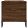 Brown oak plywood coffee table 90x44.5x45 cm by vidaXL, Coffee table - Ref: Foro24-819595, Price: 73,62 €, Discount: %