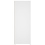 White plywood sideboard 80x30x80 cm by vidaXL, Sideboards - Ref: Foro24-819484, Price: 57,73 €, Discount: %