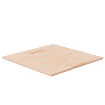 Untreated oak wood square table top 60x60x1.5cm by vidaXL, Table tops - Ref: Foro24-342916, Price: 46,60 €, Discount: %