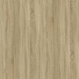 Mesas auxiliares 2 uds madera roble Sonoma 50x46x35 cm de vidaXL, Mesas auxiliares - Ref: Foro24-819523, Precio: 56,30 €, Des...